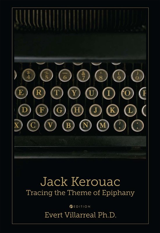 Jack Kerouac - cover