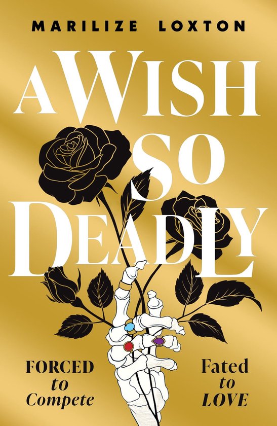A Wish So Deadly - cover