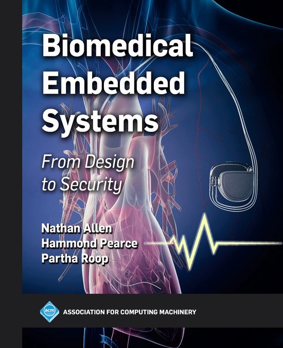 Biomedical Embedded Systems - cover
