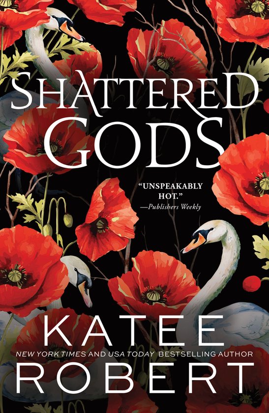 Dark Olympus- Shattered Gods - cover