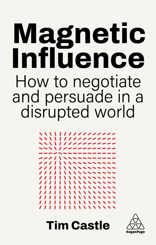 Magnetic Influence - cover