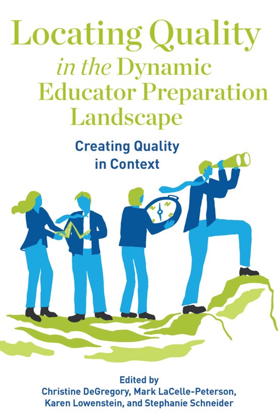 AAQEP Program Evaluation in Education- Locating Quality in t ... - cover