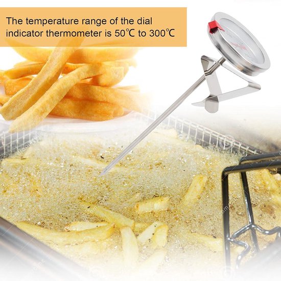 Safe Series Bad & Kraan Thermometer met waterflow LED