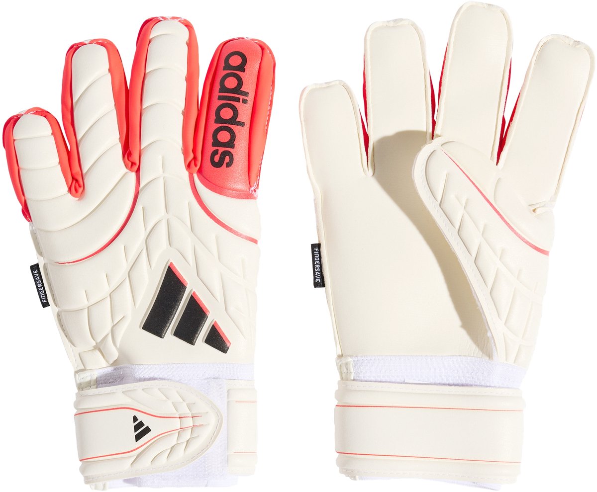 Adidas Performance Copa Match Fingersave Keepershandschoen Junior - Kinderen - Wit