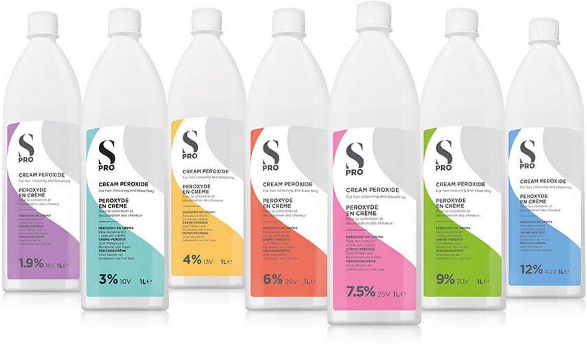 S-PRO Crème Oxydante 1L