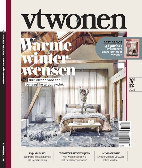 vtwonen 12-2025 - Een huis om in te vtwonen