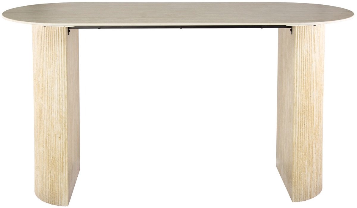 AnLi Style Bartafel Romano Arch 180 Naturel