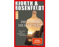 Ein Fall für Sebastian Bergman 8 - Die Schuld, die man trägt