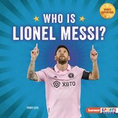 Sports Superstars (Lerner Sports Rookie) - Who Is Lionel Messi?