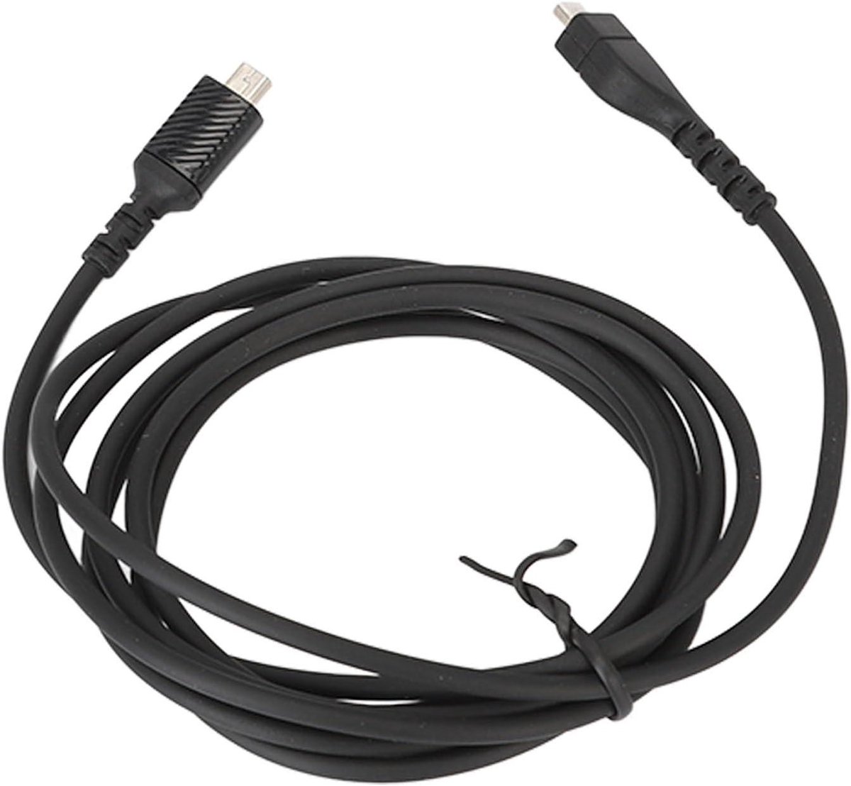 Vervangende audiokabel voor gaming headset, koperen PVC, 1,5 meter, universeel compatibel.