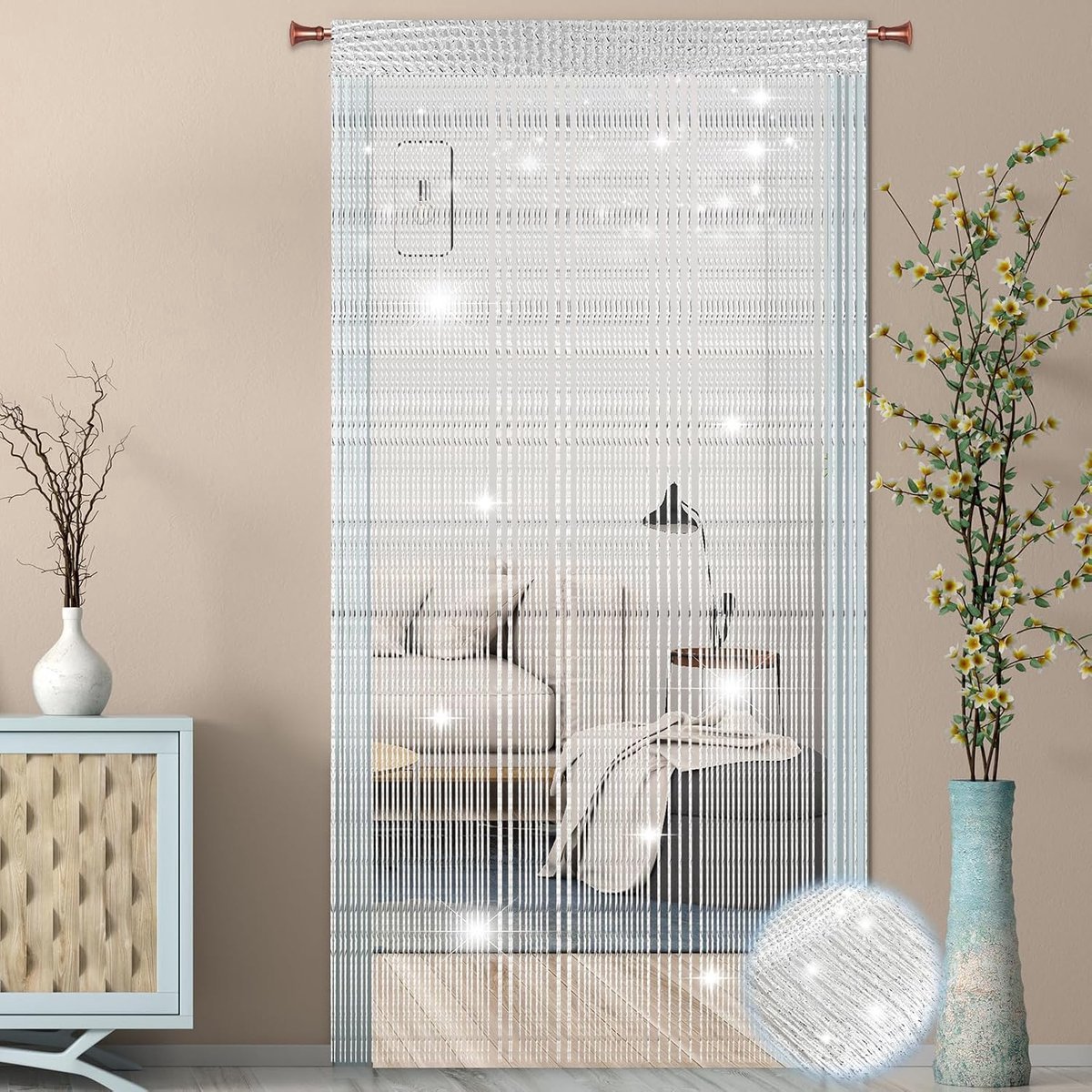 Stunq® Set voor Stijlvolle Insectenbescherming en Decoratie in Huis en Tuin