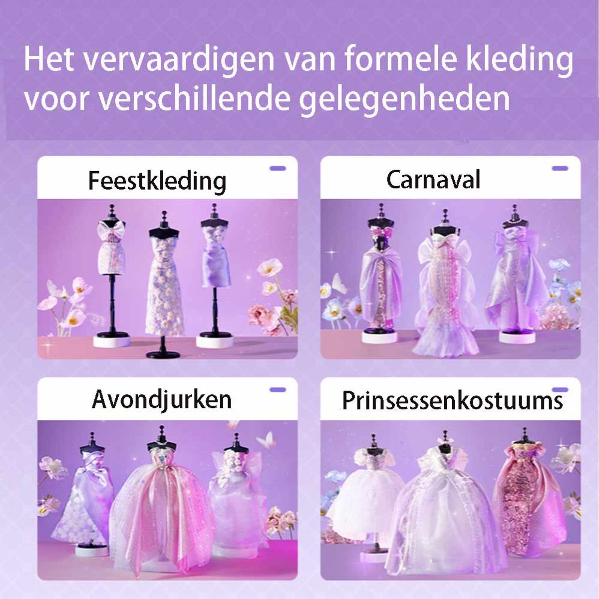 Sunrad 1000 stuks Modedesign Meisjes Knutselset, Fashion Design Knutselen Kinderen Naaiset met 5 Mannequins, Creativiteit DIY Kunst Knutselset voor Kinderen, Verjaardagscadeaus Meisjes 6 7 8 9 10 11 Sunrad 1000 stuks Modedesign Meisjes Knutselset, Fashion Design Knutselen Kinderen Naaiset met 5 Mannequins, Creativiteit DIY Kunst Knutselset voor Kinderen, Verjaardagscadeaus Meisjes 6 7 8 9 10 11