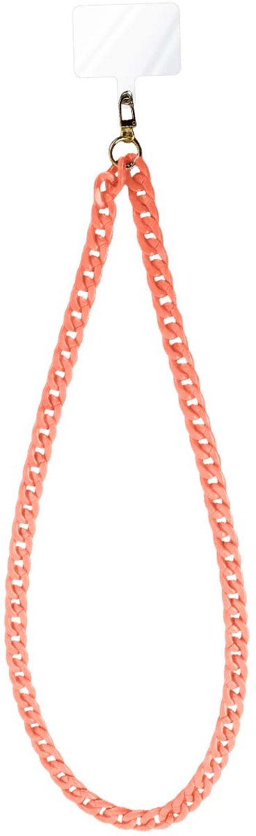 Jaym, Smartphone Nekband Met Universele Bevestiging model Fashion 1.20m, Roze