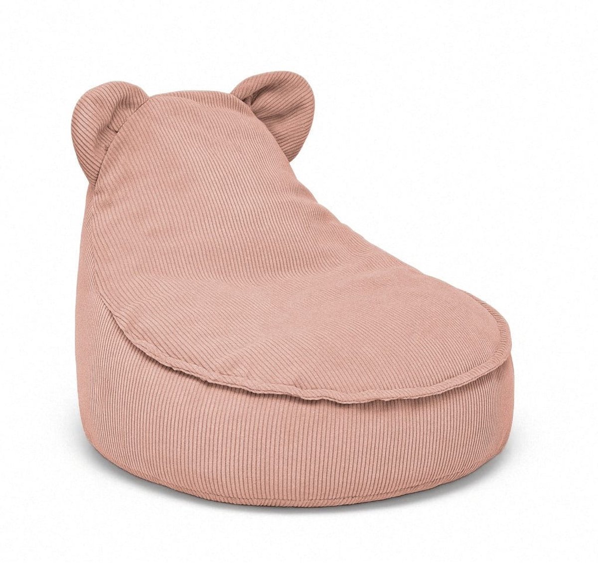 MeowBaby® Slimcord Teddy Jas Tas - Brick