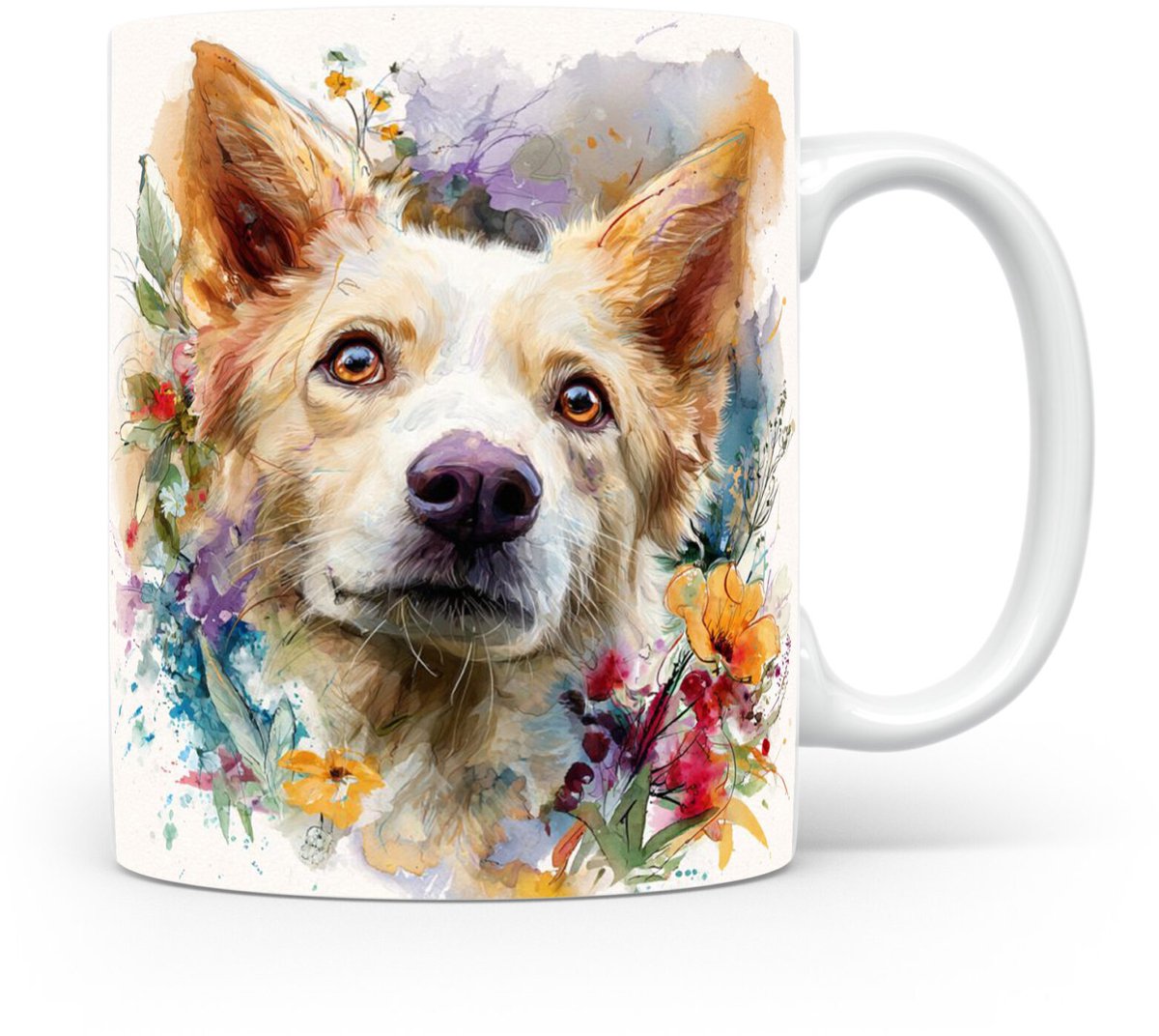 Beker Groenlandse Hond