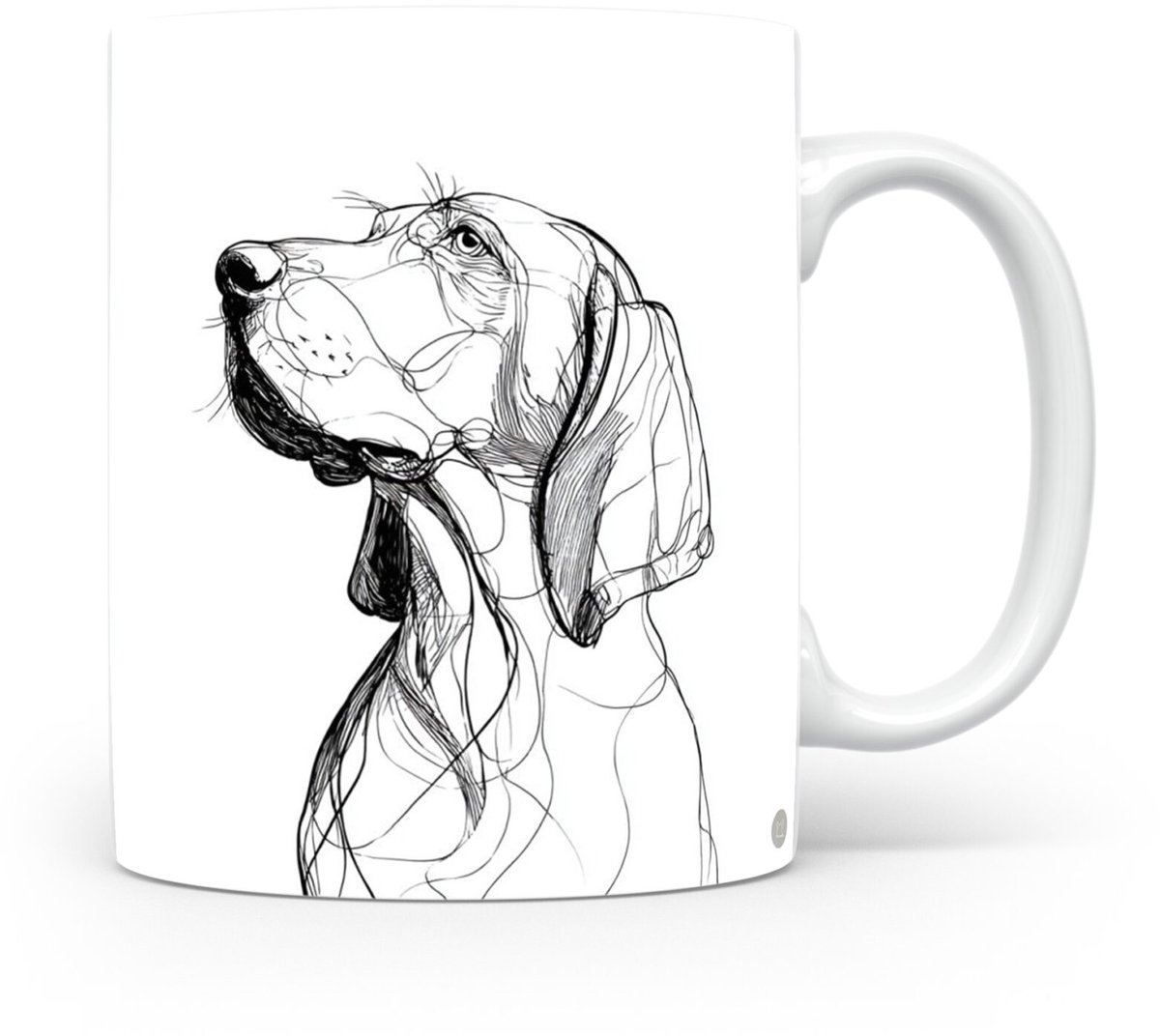 Beker Bracco Italiano