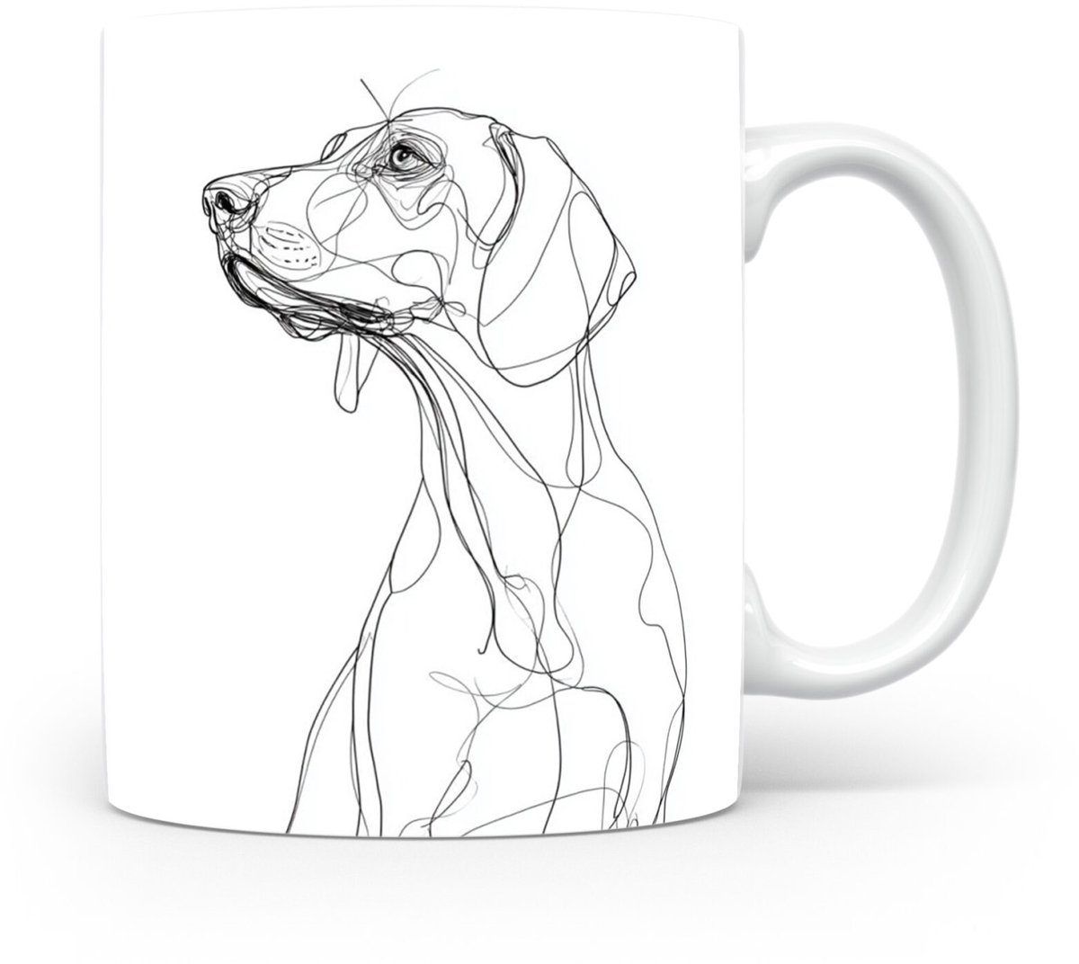Beker Podenco Canario
