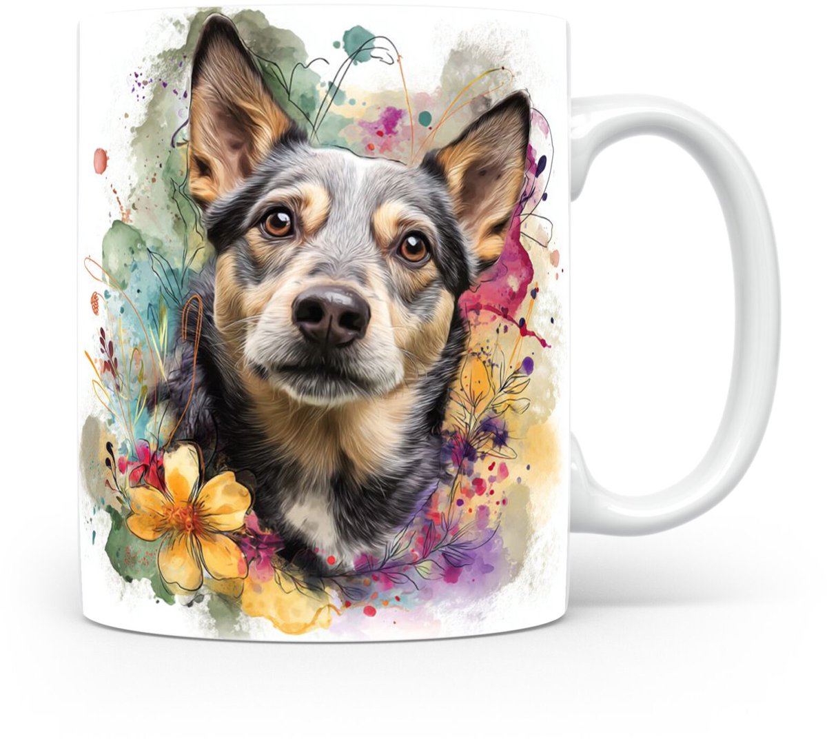 Beker Zweedse Vallhund