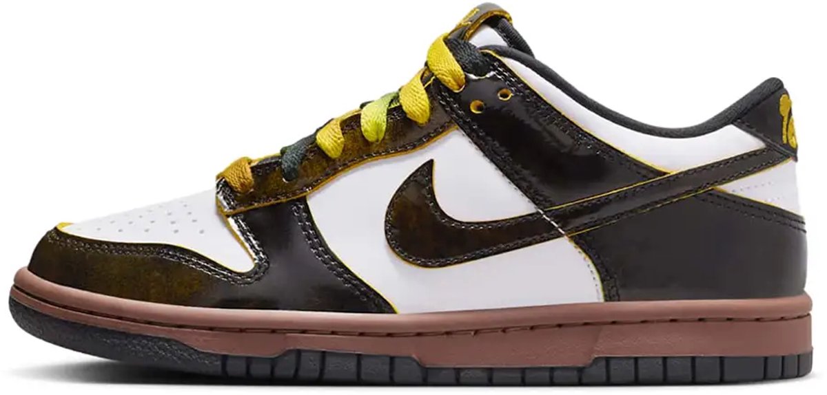 Nike Dunk Low SE Sneaker – Panda – Limited Edition Doos zonder Deksel Zwart