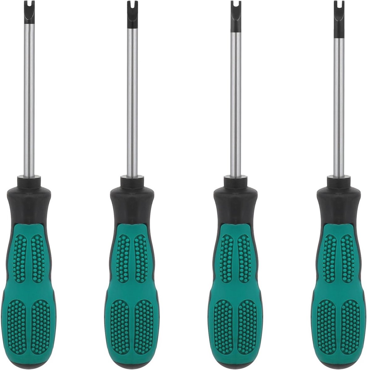 Multifunctionele U-type Schroevendraaier Set van 4 - 1.7mm tot 2.6mm