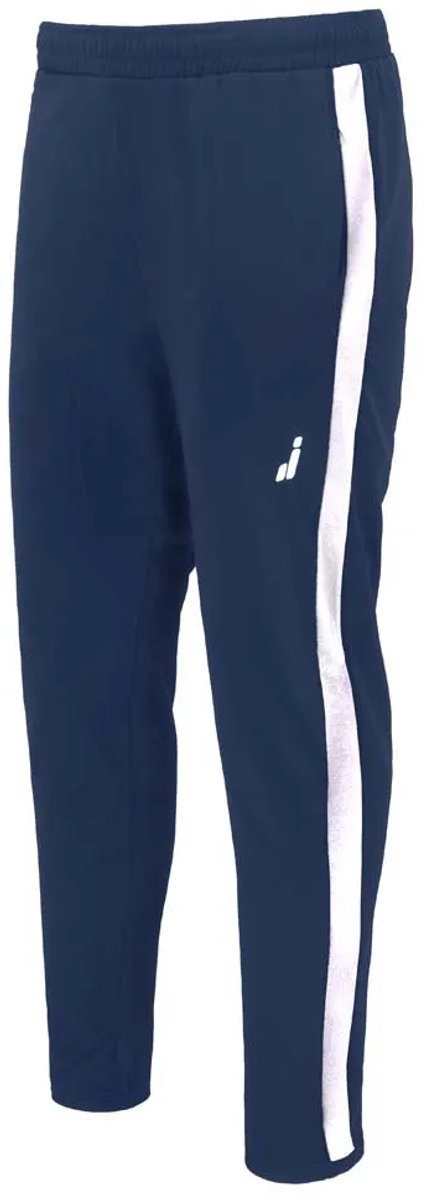 Joluvi Slim Band Broek Man Vrouw Marineblauw