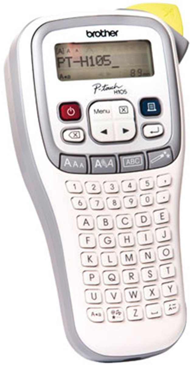 Brother P-Touch H105 thumbnail 5
