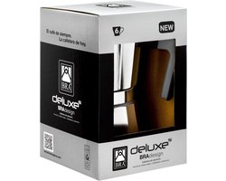 Aluminium Espressomaker voor 1 Kop Koffie
