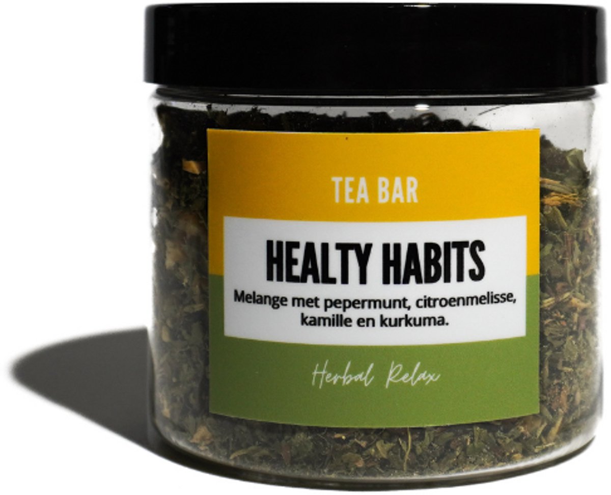 HERBAL RELAX - HEALTHY HABITS
