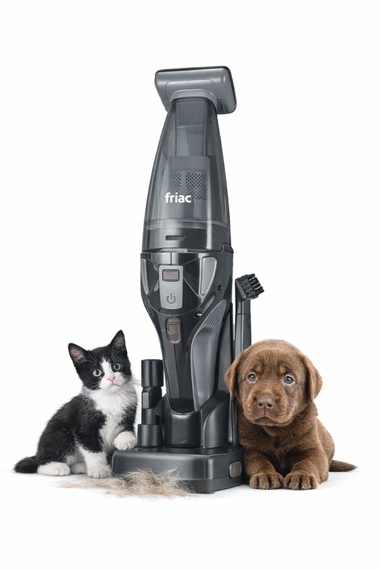Friac HVC1218 Handstofzuiger Animal 18,5V - Friac - €49,95
