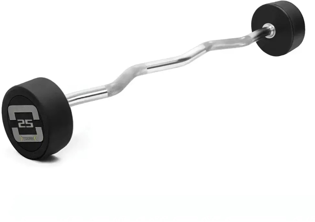 Toorx Professional PU EZ Halterstang - 20 kg