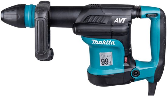 Makita HM0871C SDS-MAX Breekhamer In Koffer 230V - 5.6KG sloophamer