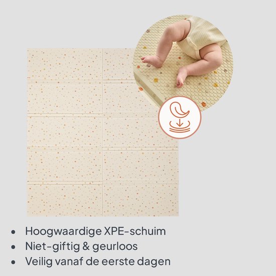 Lionelo Robby - Babygym 2-in-1 Speelkleed - Dubbelzijdig Educatieve Mat 180 X 200 Cm 5 Speelgoed Accessoires Zachte Waterdichte Hypoallergene Mat Perfect Voor Binnen Buiten Makkel Lionelo Robby - Babygym 2-in-1 Speelkleed - Dubbelzijdig Educatieve Mat 180 X 200 Cm 5 Speelgoed Accessoires Zachte Waterdichte Hypoallergene Mat Perfect Voor Binnen Buiten Makkel