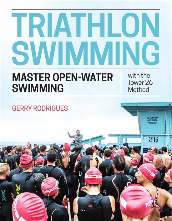Triathlon Swimming - cover