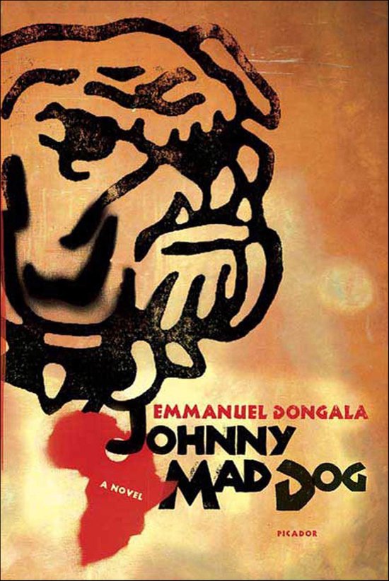 Johnny Mad Dog - cover