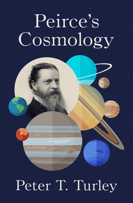 Peirce's Cosmology - cover