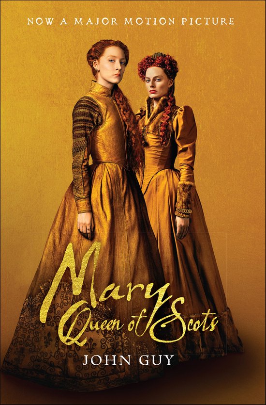 Mary Queen of Scots - cover