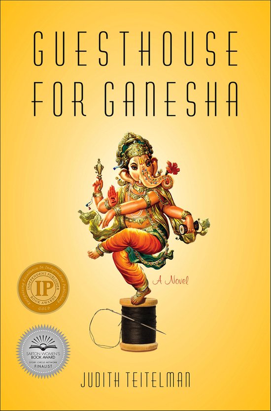 Guesthouse for Ganesha - cover