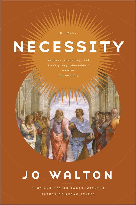 Thessaly 3 - Necessity - cover