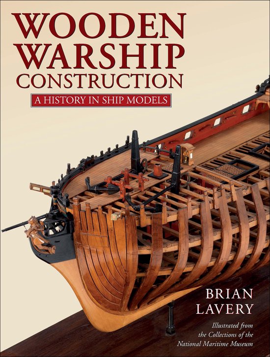 Wooden Warship Construction - cover