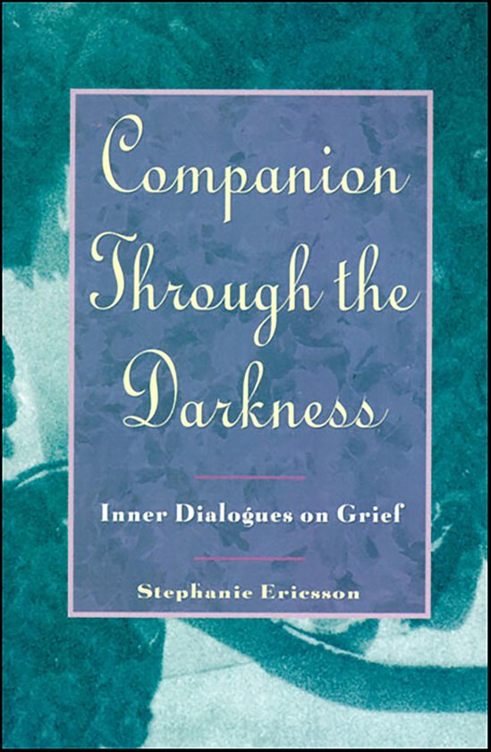 Companion Through The Darkness - cover