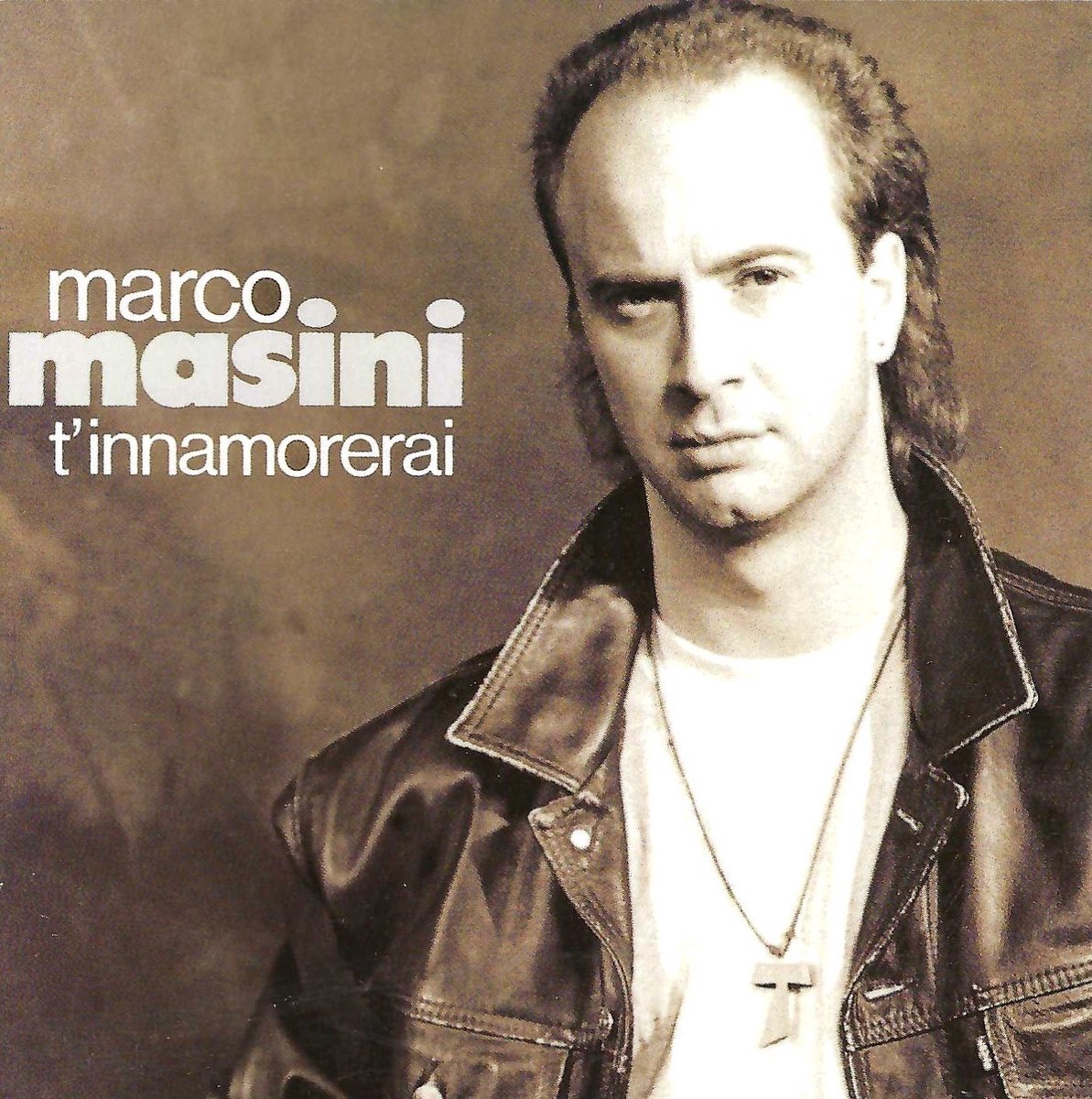 Marco Masini - T'innamorerai - CD