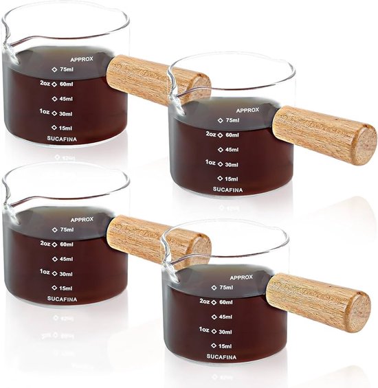Gall&Zick 4 x espressokopjes met schotel mokka onderzetter schotel kop koffiekop theekop servies