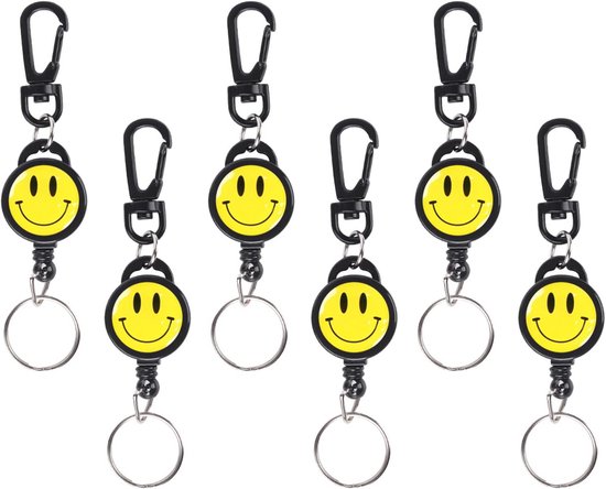 100Pcs Veelzijdige Sleutelhangers Haken
