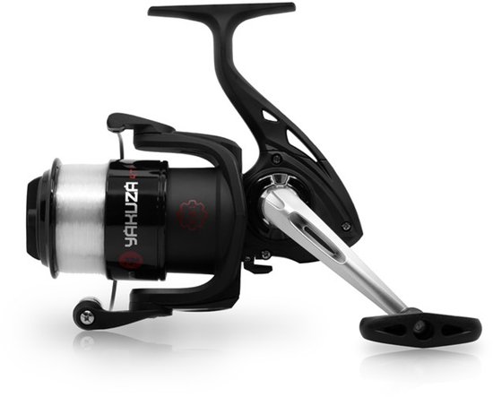 Delphin -YAKUZA - Feeder Visset - Compleet & Direct Klaar voor Gebruik - 3.00m van Delphin — afbeelding 3