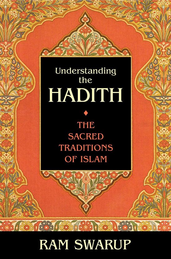 Understanding the Hadith - cover