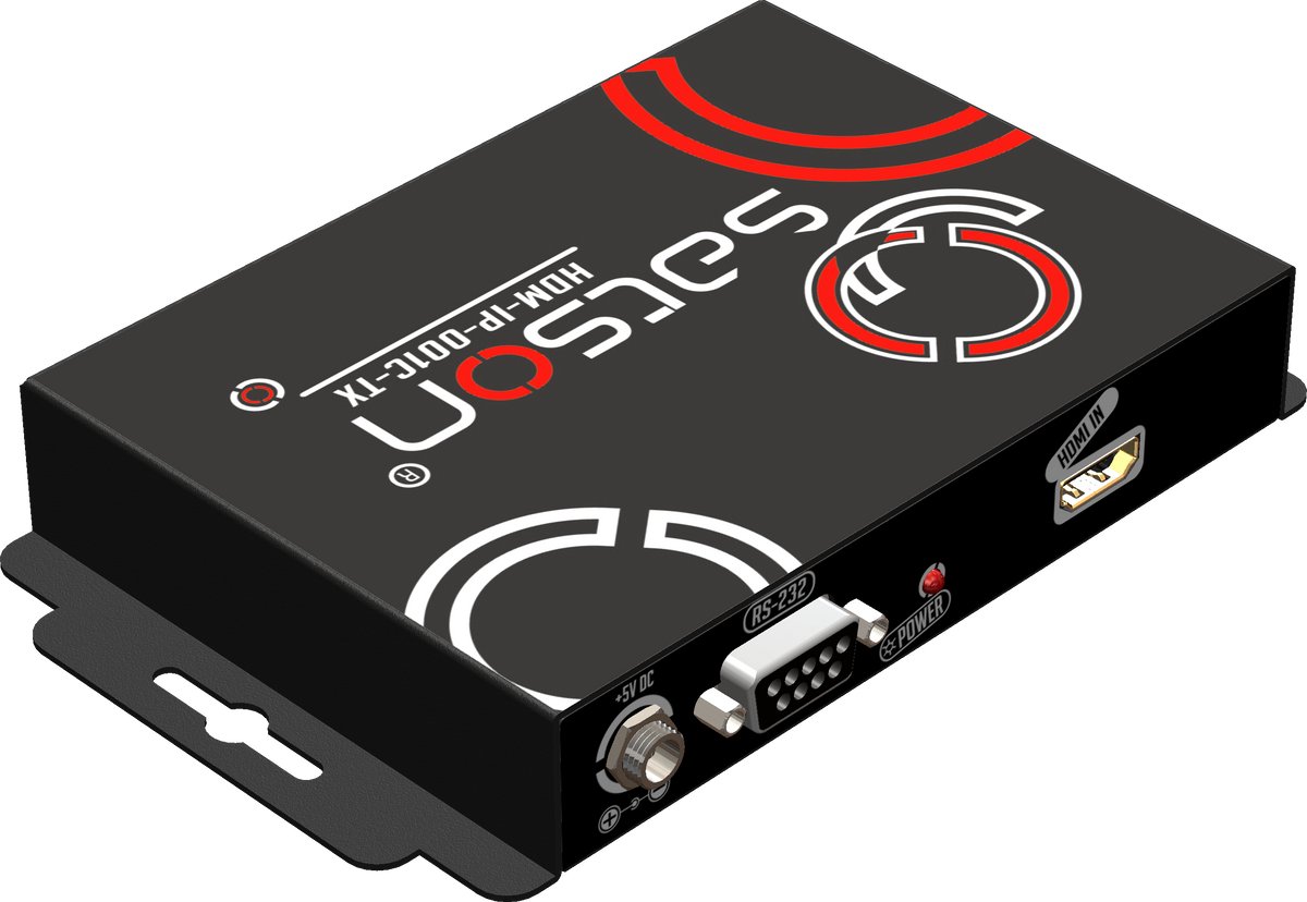 Satson HDM-IP-001C-TX , HDMI over IP Transmitter