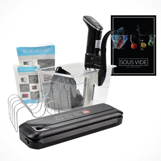 Wartmann 1507 Sous Vide Set