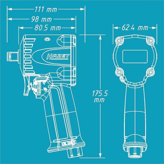 Herz Armaturen valve actuator, 1 1/2 aandrijving, verkoop per: 1 x 1