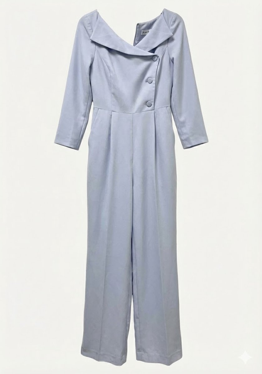 Phase Eight Sienna Tux Jumpsuit