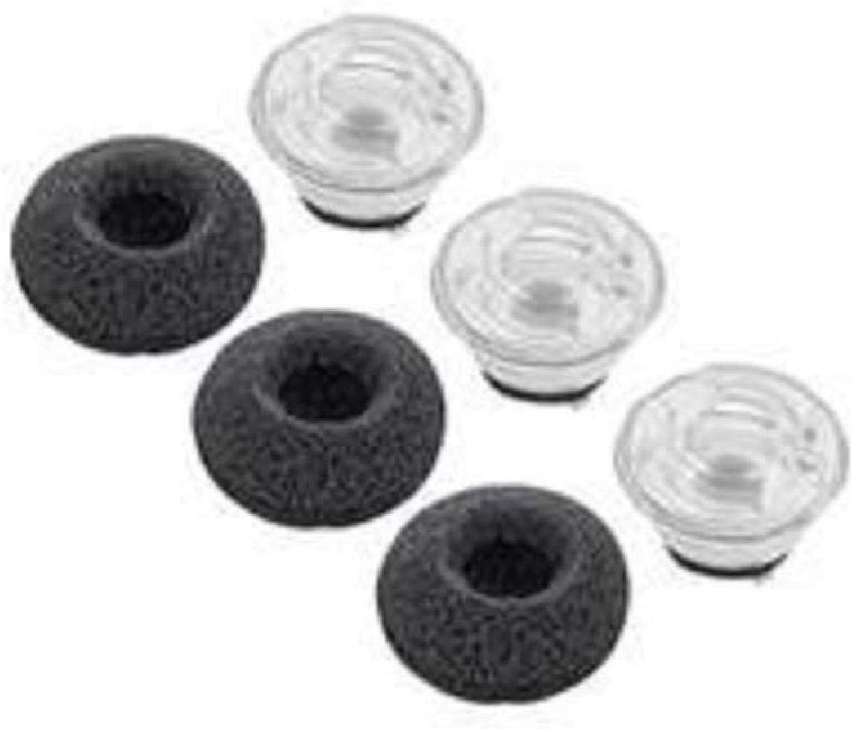 Hoofdtelefoon Oorkussens en Ringset - Vervangingsset voor In-Ear Headsets